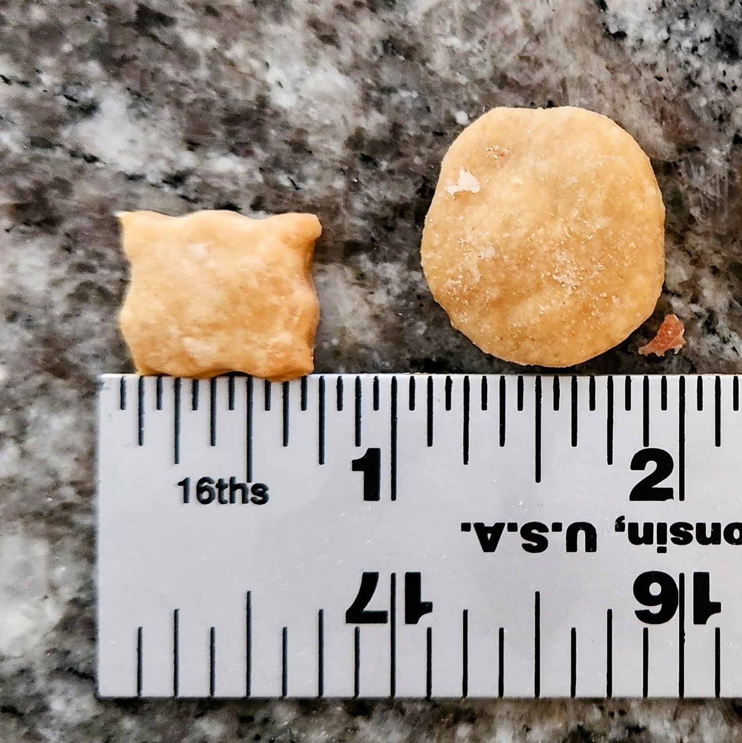 Peanut Butter Training Treats