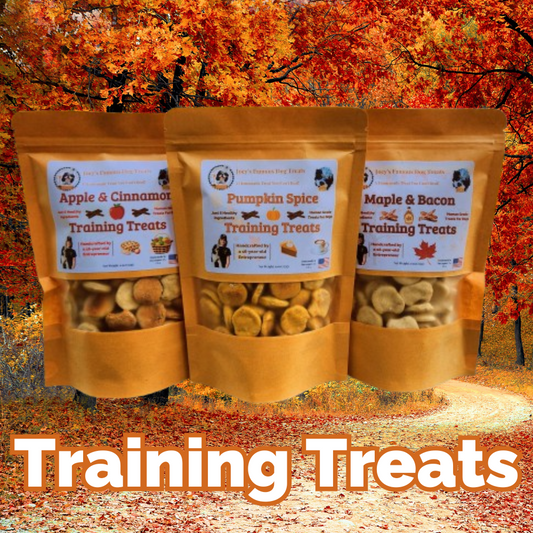 Stanley's Fall Harvest Training Treats Bundle