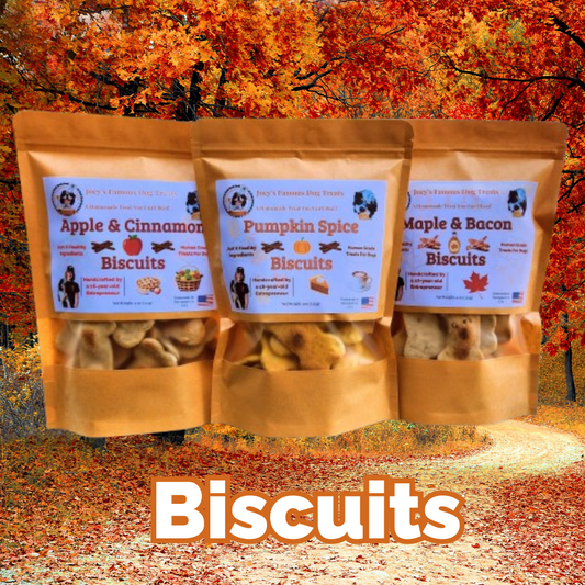 Stanley's Fall Harvest Biscuit Bundle