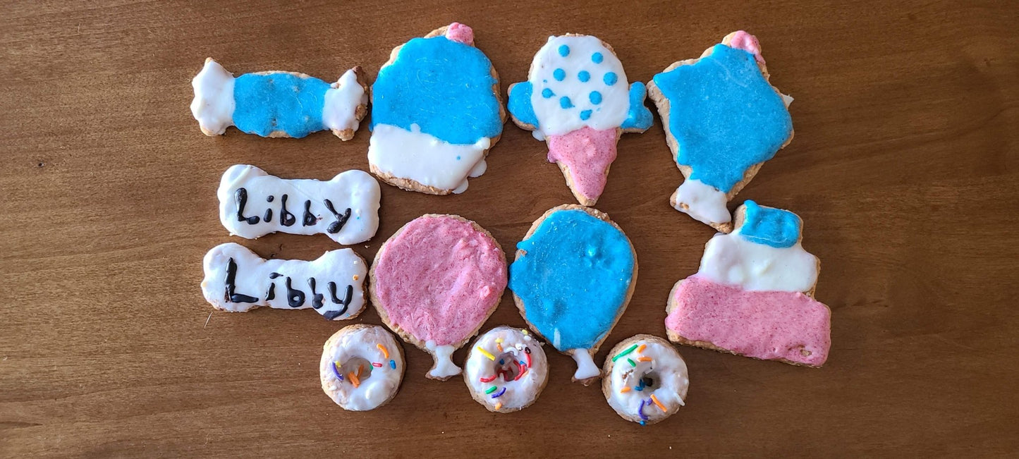 Birthday Box - Joey's Famous Dog Treats