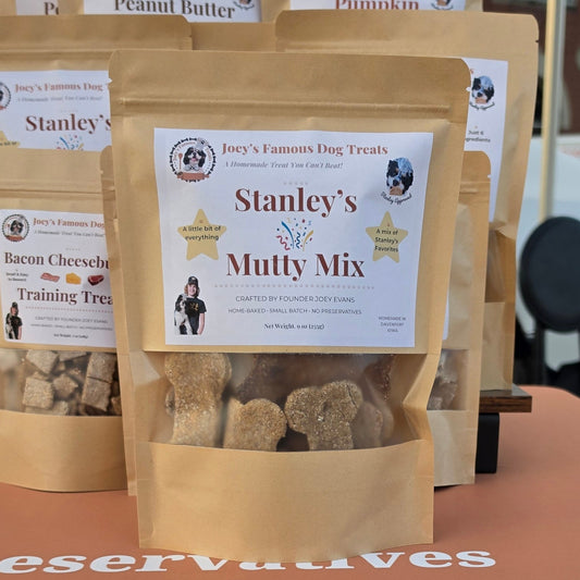 Stanley's Mutty Mix